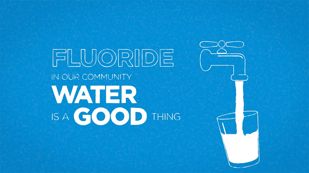 patient education on why fluoride matters