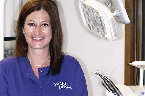 Sandy Smart Dental Team Dental Assistant