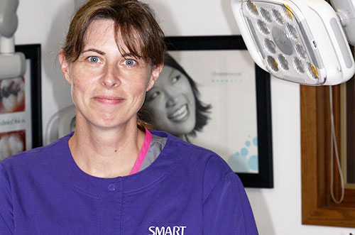 Angela Smart Dental Team Hygienist