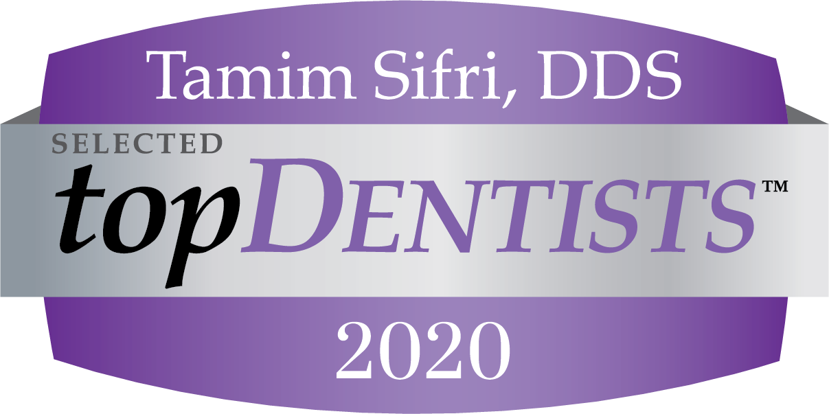 Top Dentist Dr. Tamim Sifri